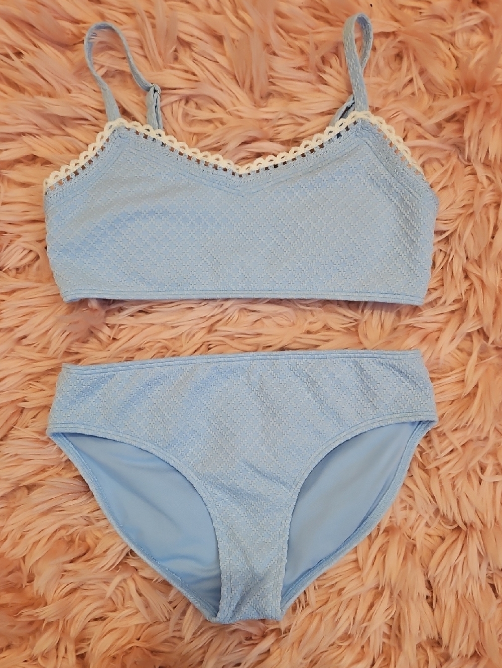 Girls Abercrombie Kids Bikini. Size 11/12